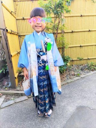 令和７年七五三